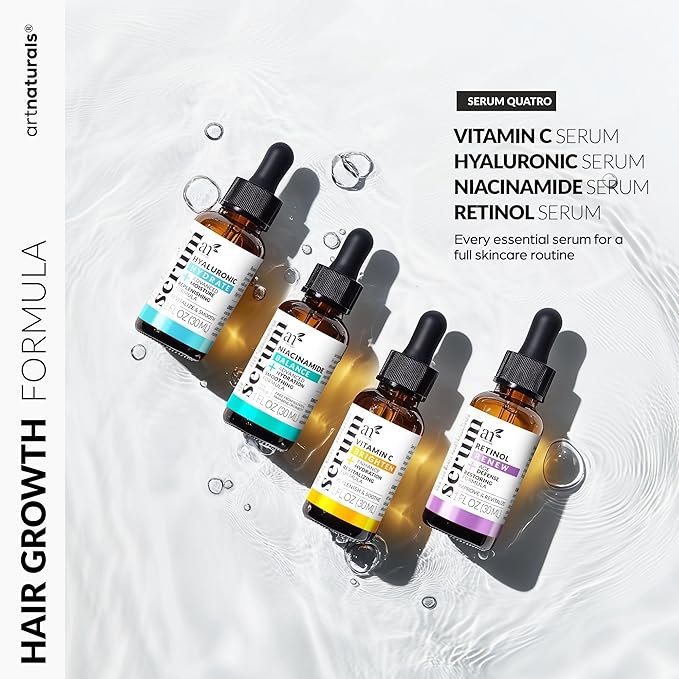 Serum Skin care set
