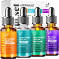Serum Skin care set